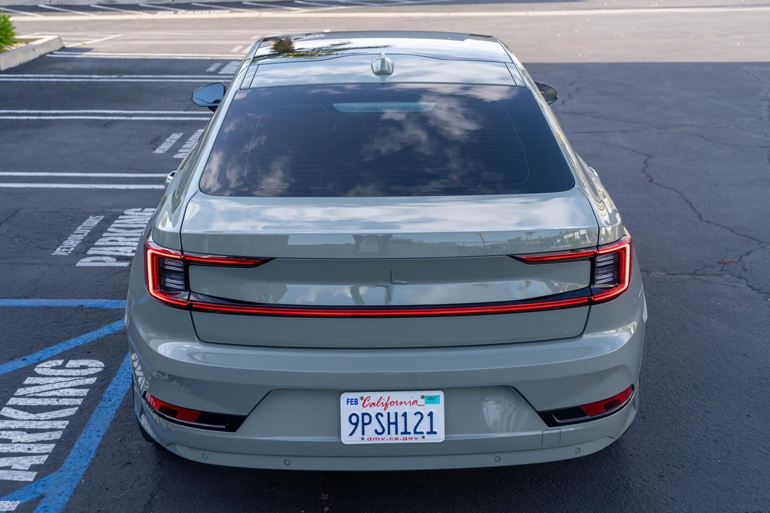 2023 Polestar 2 - Image 19 of 31