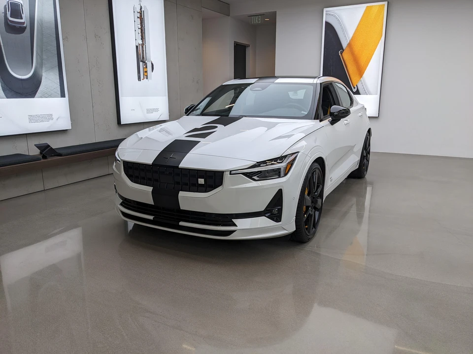 2023 Polestar 2 - Image 6 of 31