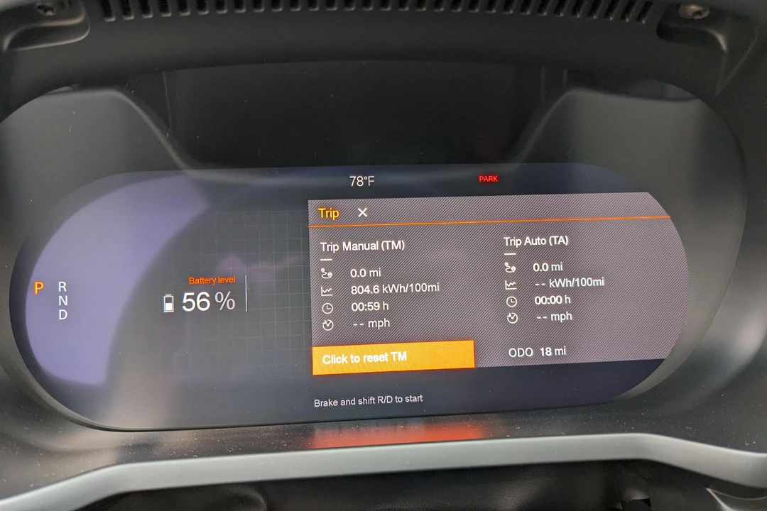 2023 Polestar 2 - Image 31 of 31