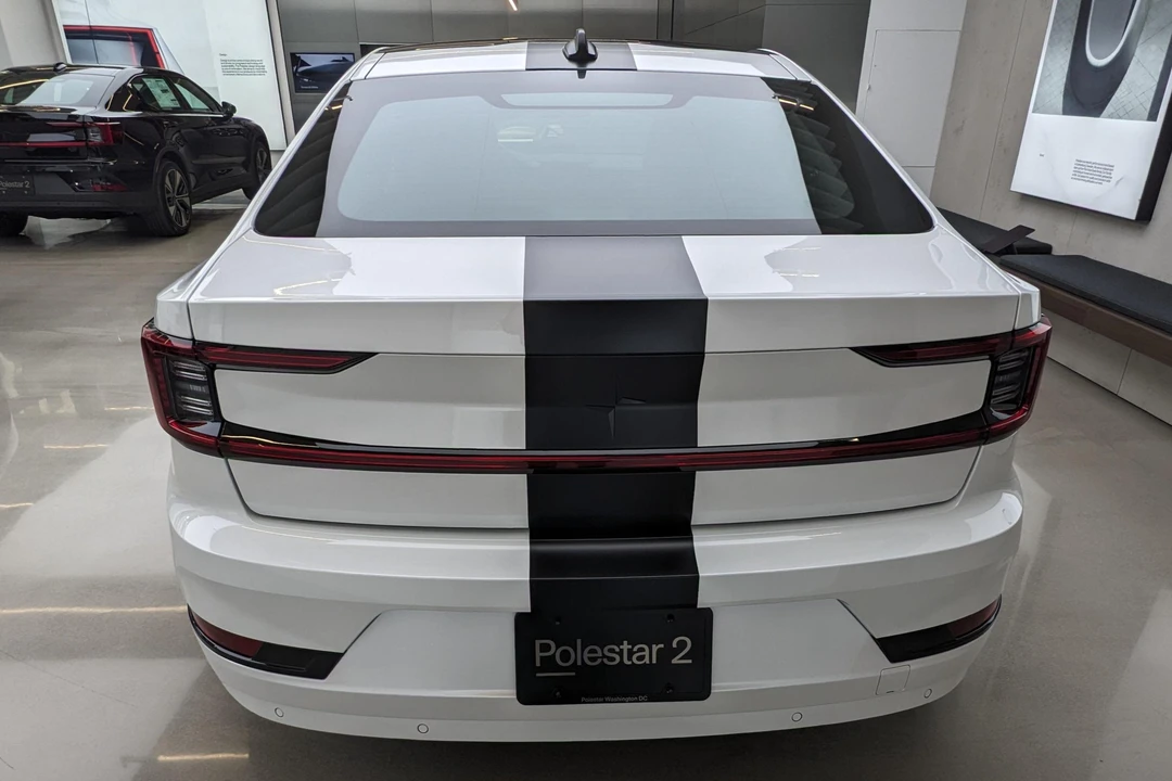 2023 Polestar 2 - Image 5 of 31