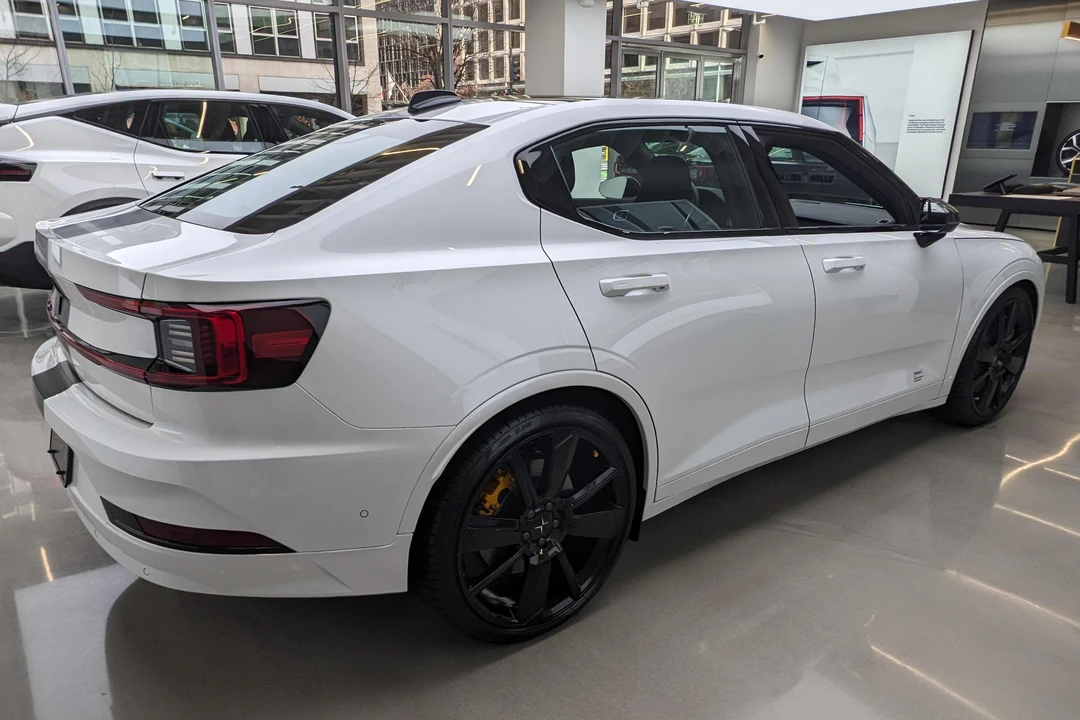 2023 Polestar 2 - Image 4 of 31