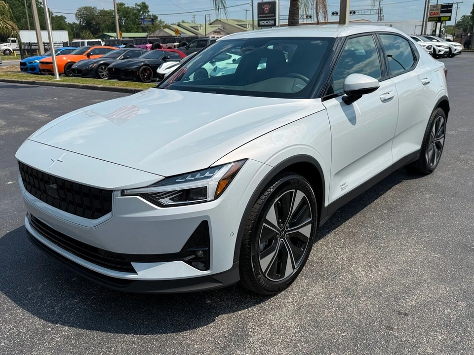 2023 Polestar 2 - Image 10 of 12