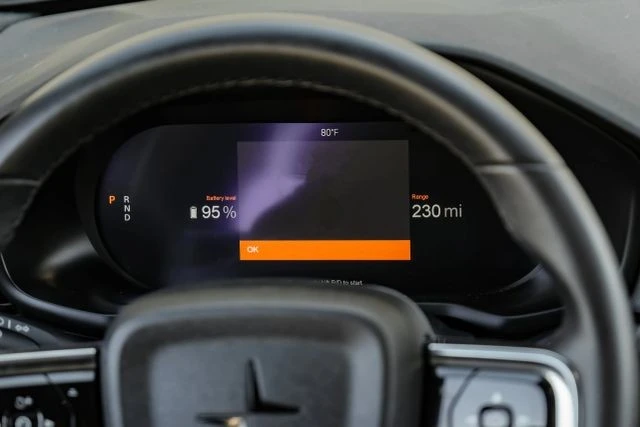 2023 Polestar 2 - Image 18 of 21