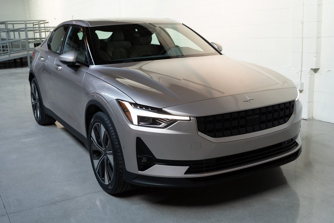 2023 Polestar 2 - Image 16 of 21