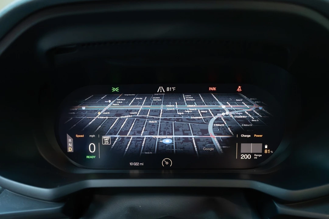 2023 Polestar 2 - Image 6 of 21