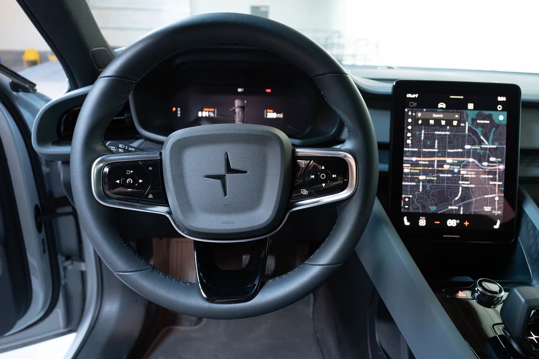 2023 Polestar 2 - Image 3 of 21