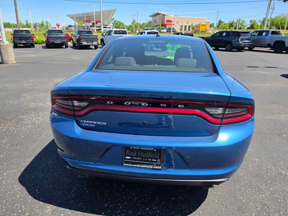2023 Dodge Charger 7th Gen - Image 4 of 9