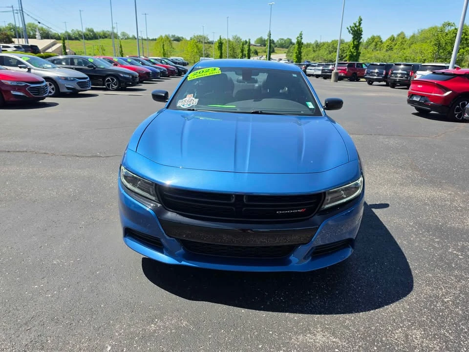 2023 Dodge Charger 7th Gen - Image 3 of 9
