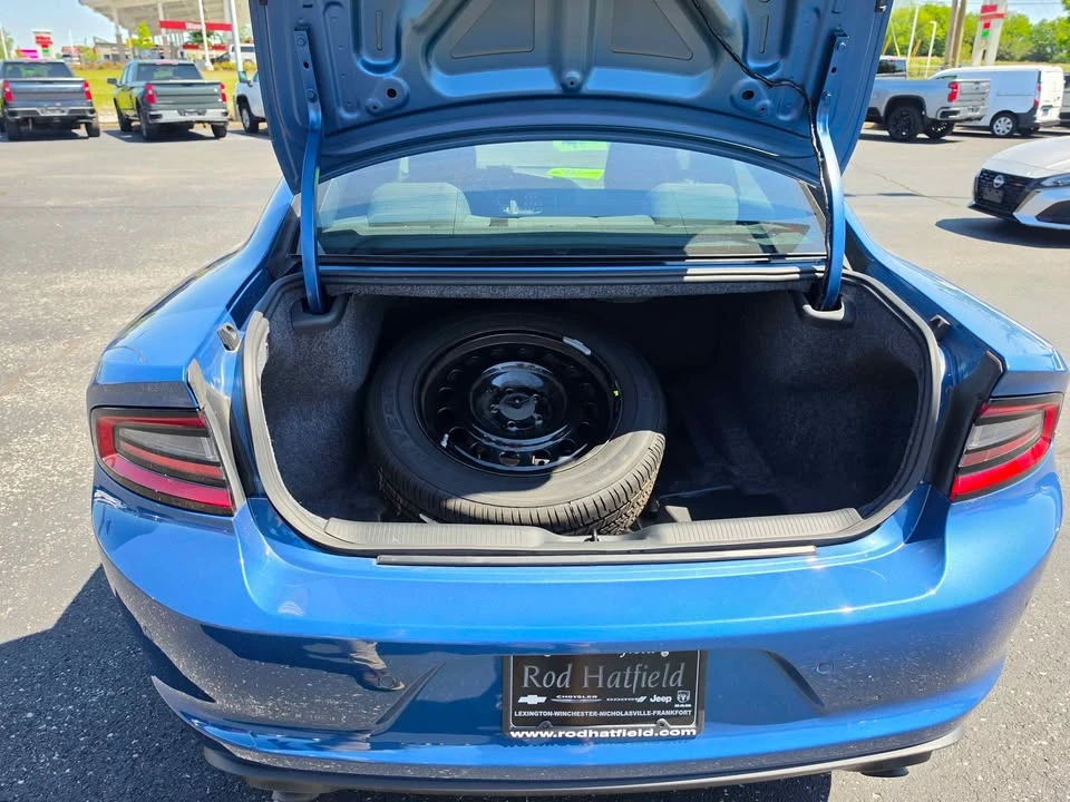 2023 Dodge Charger 7th Gen - Image 9 of 9