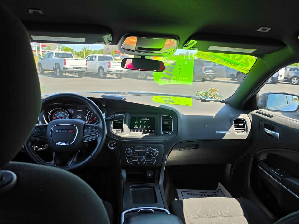2023 Dodge Charger 7th Gen - Image 7 of 9