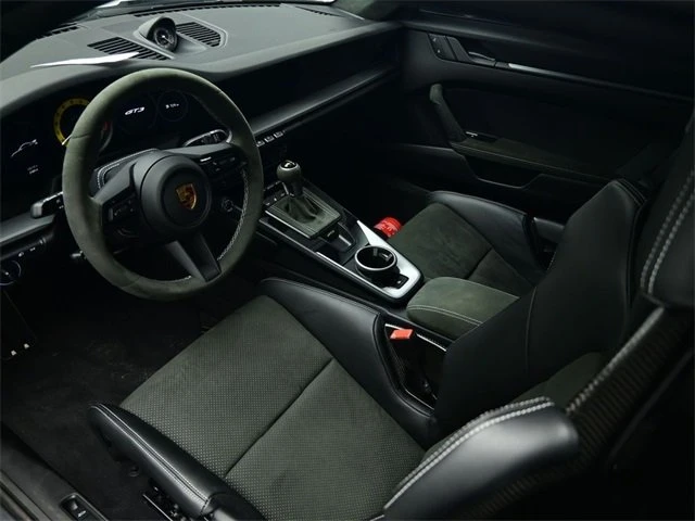 2023 Porsche 992 GT3 - Image 2 of 20