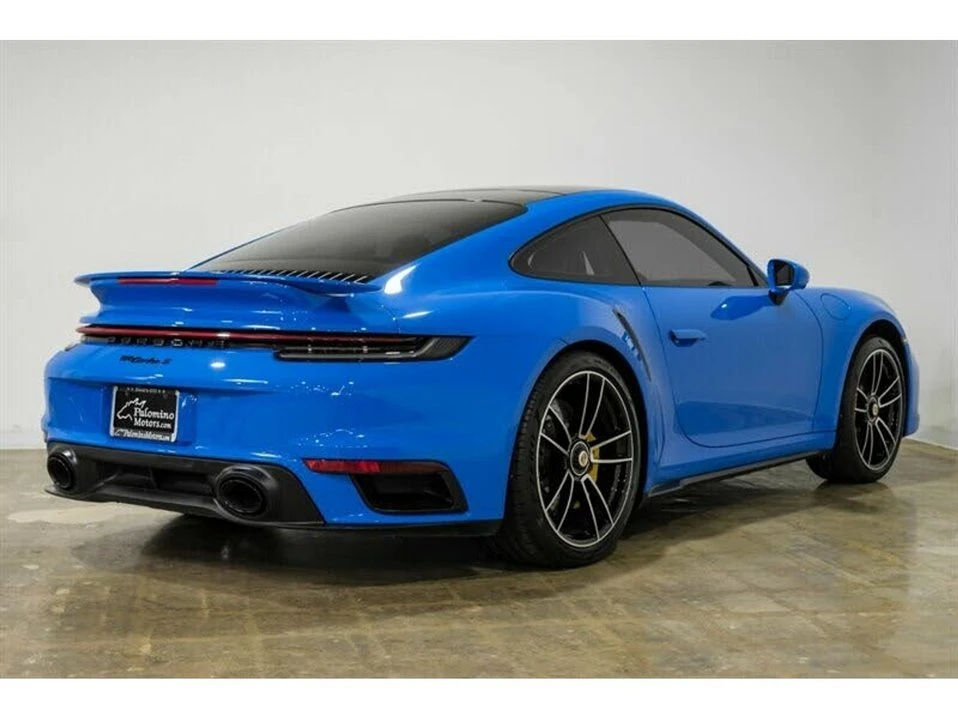 2023 Porsche 992 Turbo S - Image 10 of 20