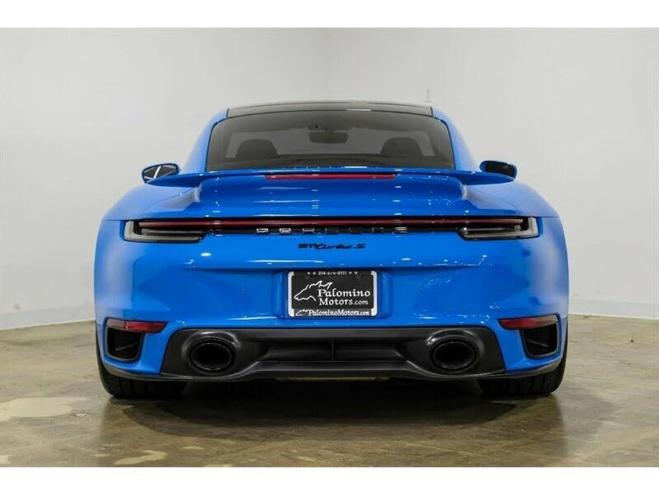 2023 Porsche 992 Turbo S - Image 11 of 20