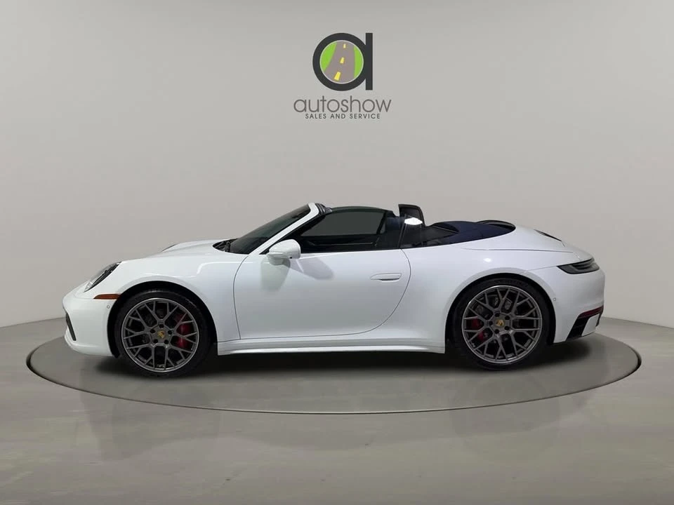 2023 Porsche 992 Carrera S - Image 4 of 14