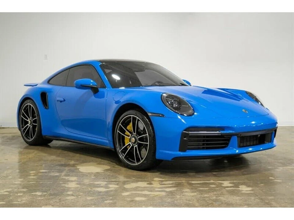 2023 Porsche 992 Turbo S - Image 7 of 20