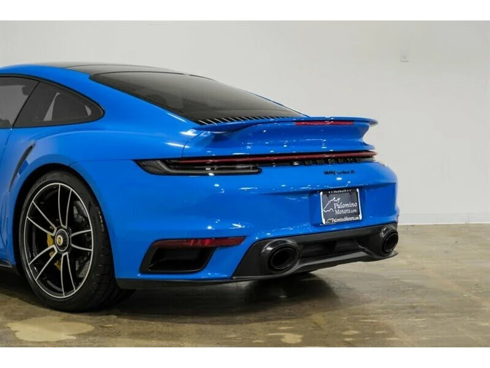 2023 Porsche 992 Turbo S - Image 14 of 20