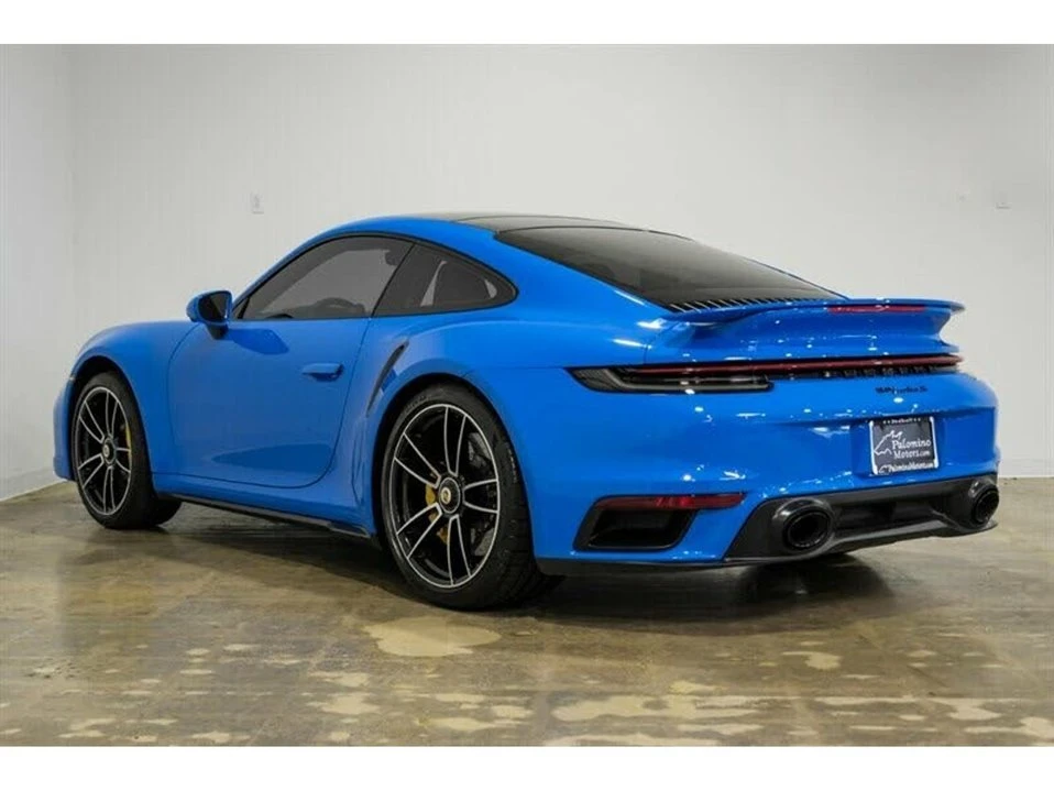 2023 Porsche 992 Turbo S - Image 12 of 20