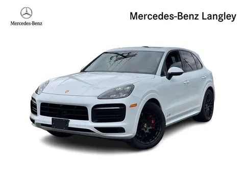 2023 Porsche Cayenne GTS