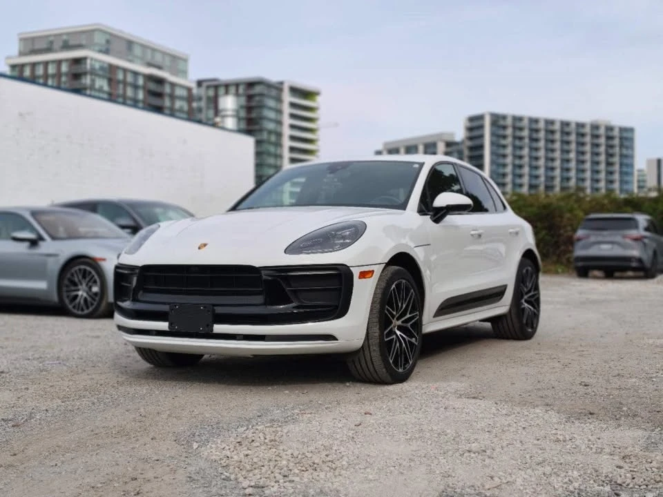 2023 Porsche Macan T - Image 4 of 16