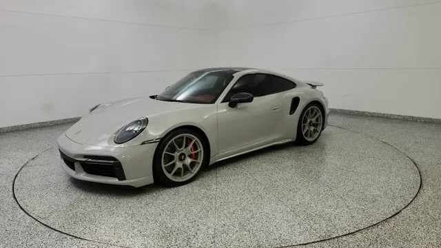 2023 Porsche 992 Turbo - Image 2 of 14