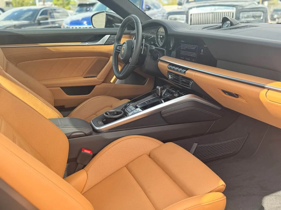 2023 Porsche 992 Turbo S - Image 6 of 10