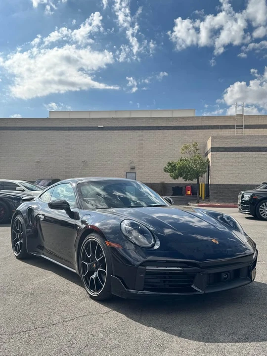 2023 Porsche 992 Turbo S - Image 5 of 10