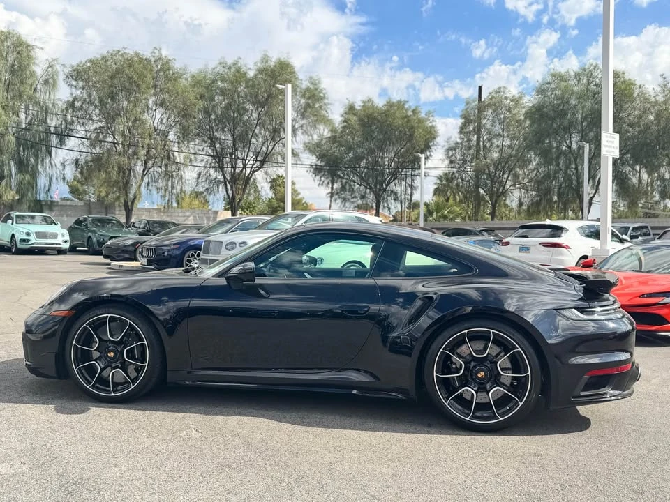 2023 Porsche 992 Turbo S - Image 2 of 10