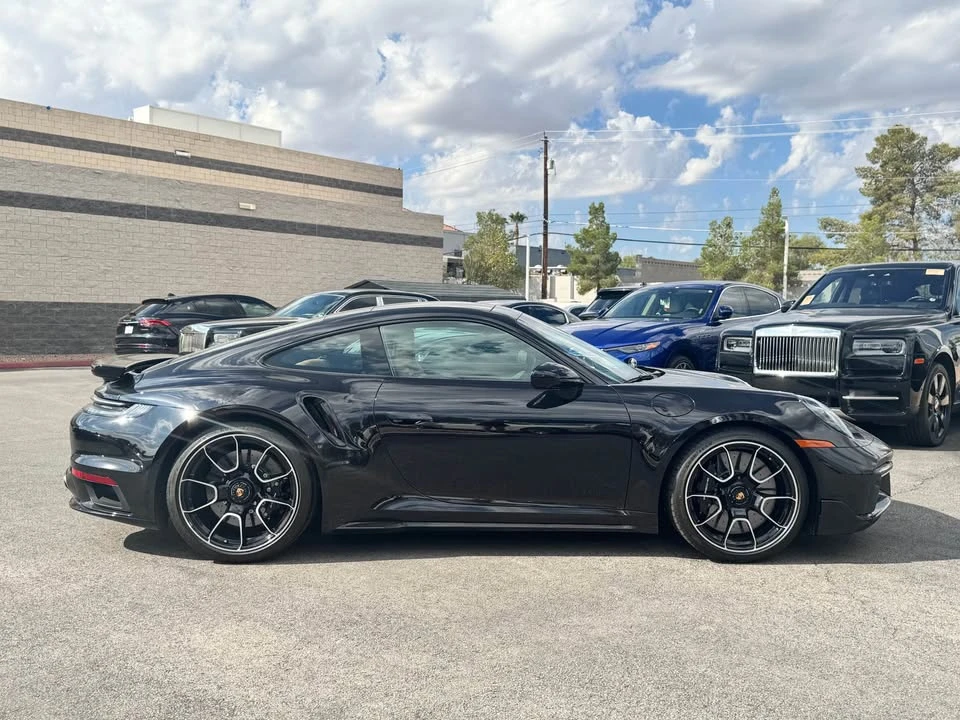2023 Porsche 992 Turbo S - Image 4 of 10