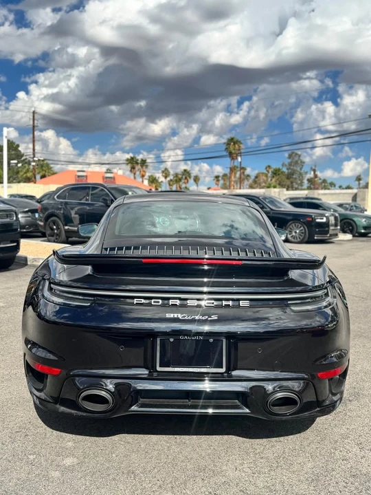 2023 Porsche 992 Turbo S - Image 3 of 10