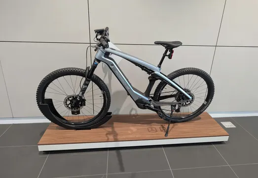 2023 Porsche 3rd Generation Cross eBike