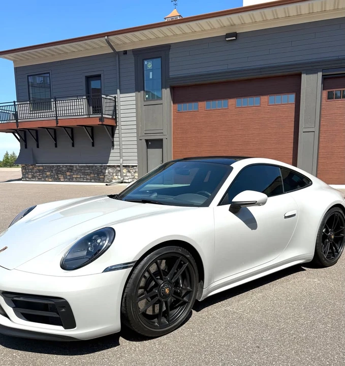 2023 Porsche Taycan GTS - Image 3 of 17