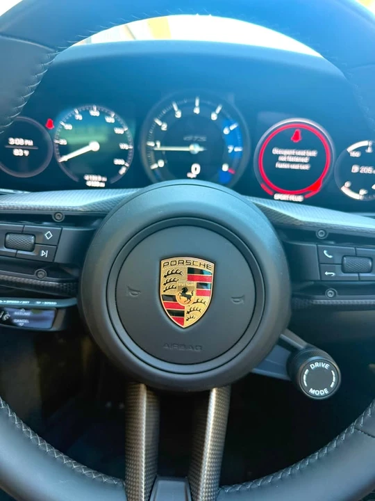 2023 Porsche Taycan GTS - Image 12 of 17