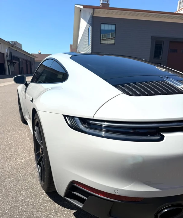 2023 Porsche Taycan GTS - Image 5 of 17