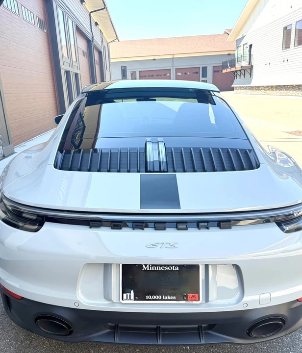 2023 Porsche Taycan GTS - Image 7 of 17