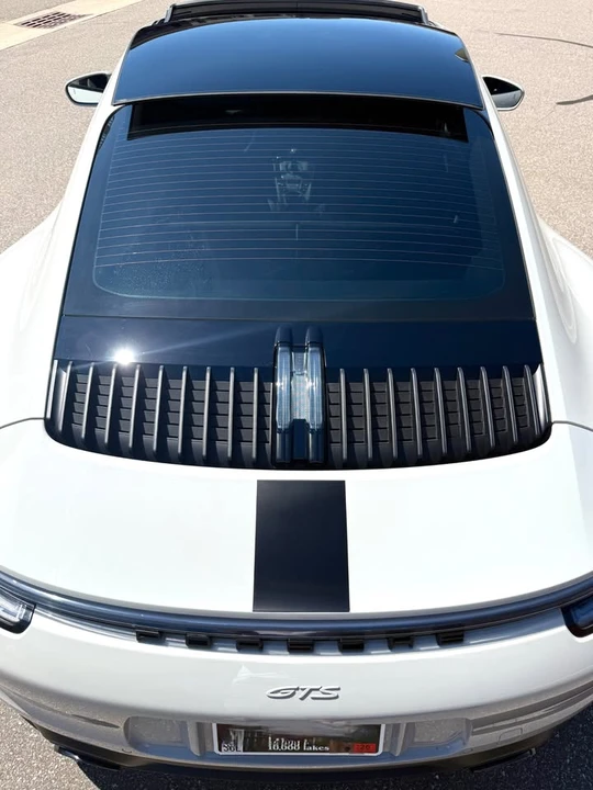 2023 Porsche Taycan GTS - Image 8 of 17