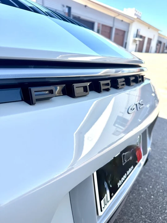 2023 Porsche Taycan GTS - Image 10 of 17