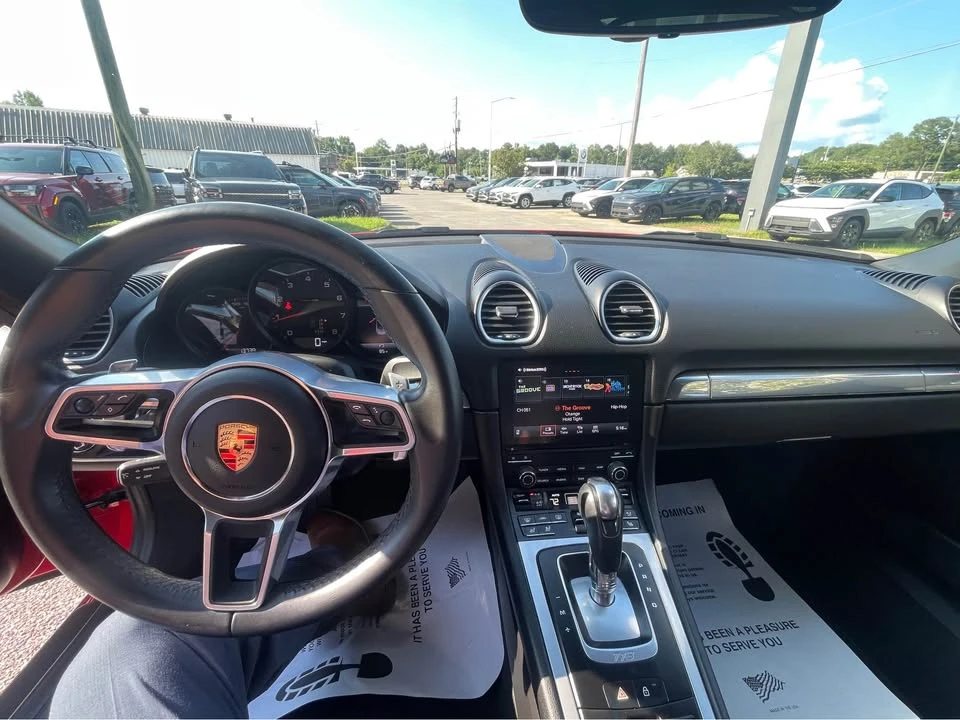 2023 Porsche 718 Boxster - Image 7 of 7