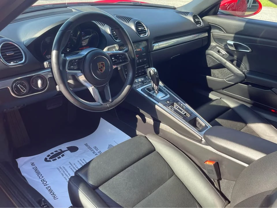2023 Porsche 718 Boxster - Image 6 of 7
