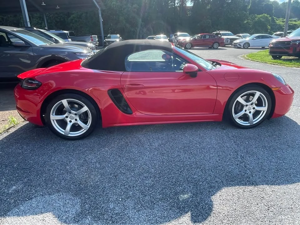 2023 Porsche 718 Boxster - Image 3 of 7