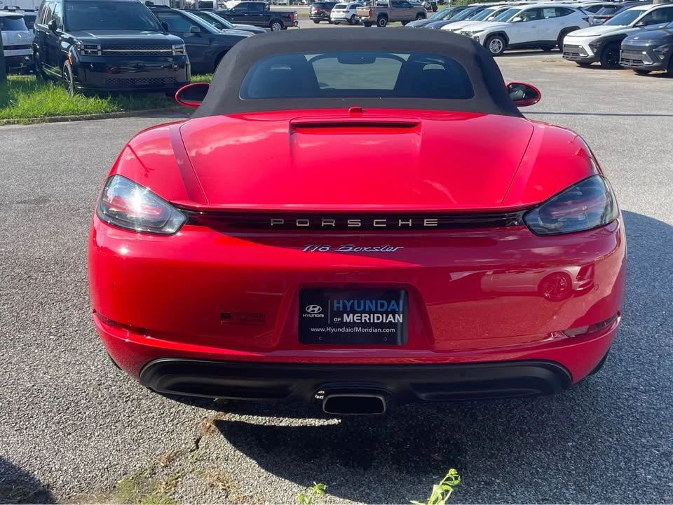 2023 Porsche 718 Boxster - Image 5 of 7