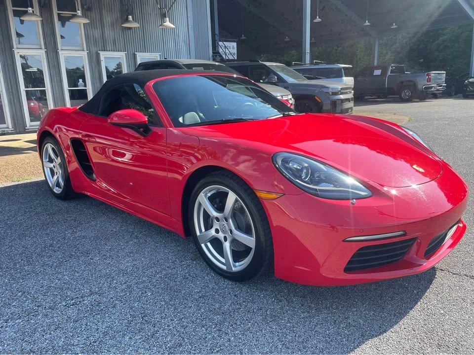 2023 Porsche 718 Boxster - Image 4 of 7