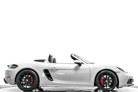 2023 Porsche 718 Boxster GTS 4.0