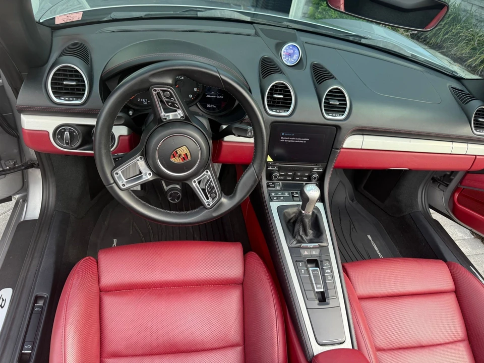 2023 Porsche 718 Boxster GTS 4.0 - Image 5 of 7