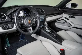 2023 Porsche 718 Boxster GTS 4.0 - Image 4 of 4