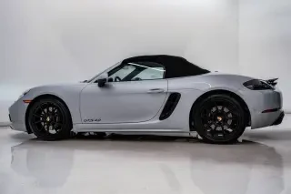 2023 Porsche 718 Boxster GTS 4.0 - Image 2 of 4
