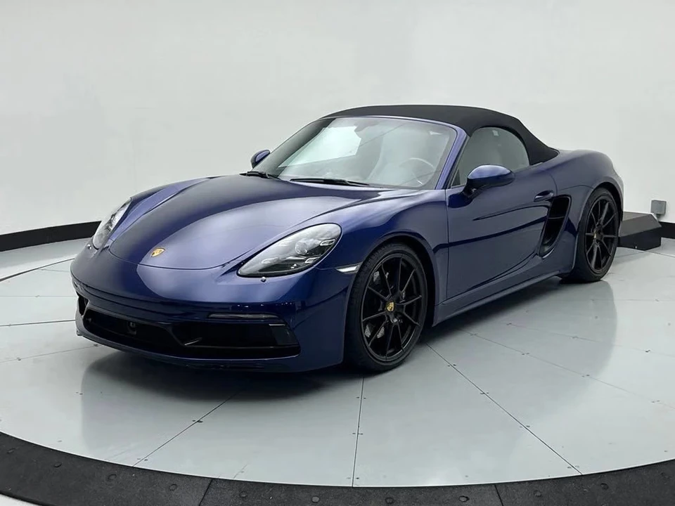 2023 Porsche 718 Boxster GTS 4.0 - Image 4 of 31
