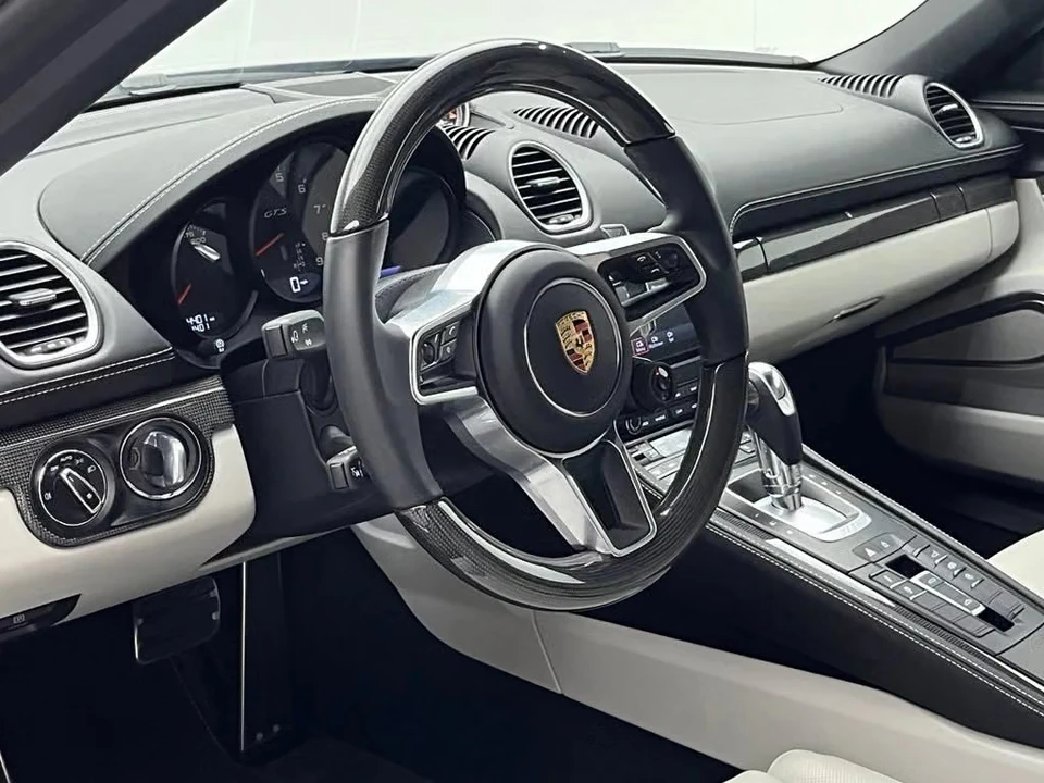 2023 Porsche 718 Boxster GTS 4.0 - Image 28 of 31