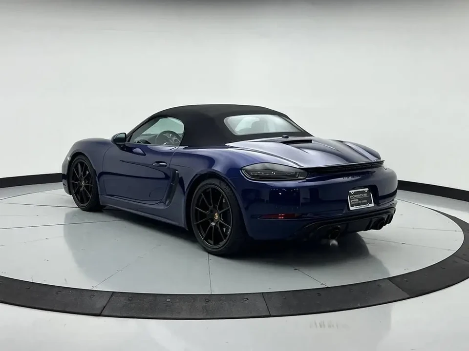 2023 Porsche 718 Boxster GTS 4.0 - Image 24 of 31