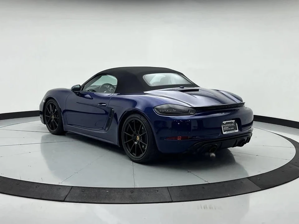 2023 Porsche 718 Boxster GTS 4.0 - Image 20 of 31