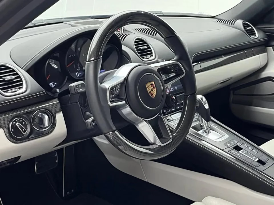 2023 Porsche 718 Boxster GTS 4.0 - Image 27 of 31